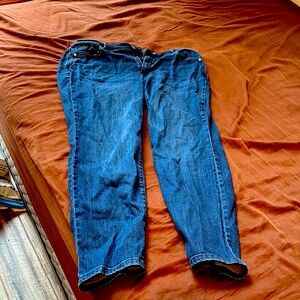 J Jill jeans